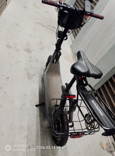 Monopattino pieghevole 1000w - pieghevole,