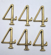 Insegna Casa Numeri Vintage