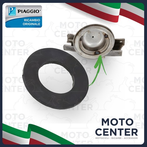 Guarnizione tappo benzina - guarnizione,
