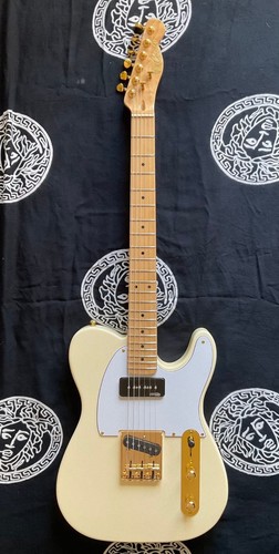 Chitarra elettrica carlo tl - elettrica,