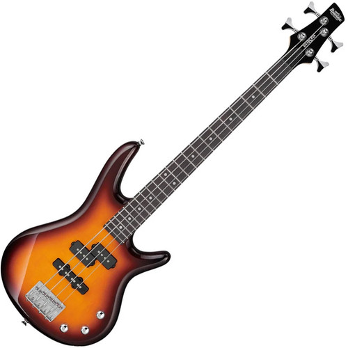 Ibanez gsrm20 brown - gsrm20, sunburst