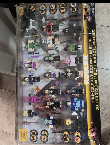 Roblox celebrity collection - celebrity,