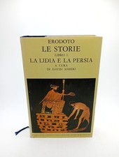 Erodoto LE STORIE libro 1 - La