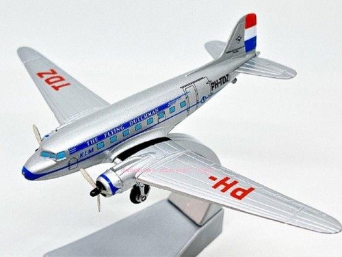 Vintage klm airlines douglas - vintage,