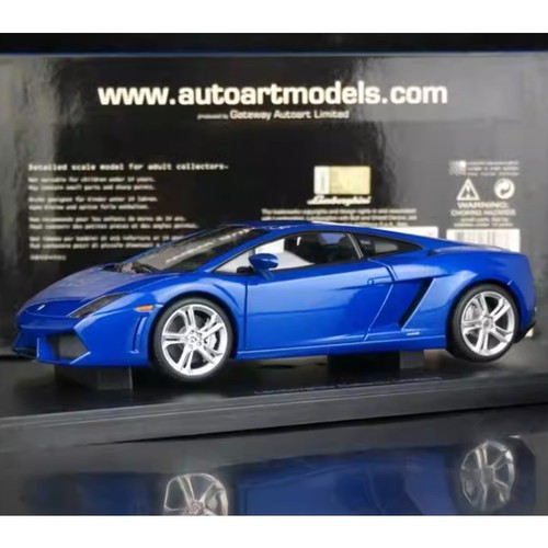 Autoart lamborghini - 1:18,