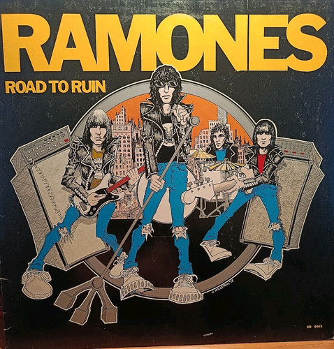 Ramones 1978 road - 1978-road, to