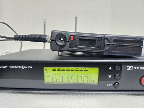 Sennheiser ew100 wireless - ew100,