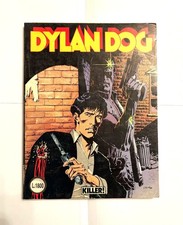 Dylan Dog originale 12 Killer