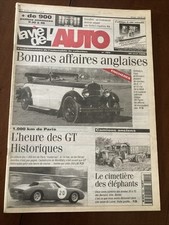 La Vita Auto 704 1995 Camion