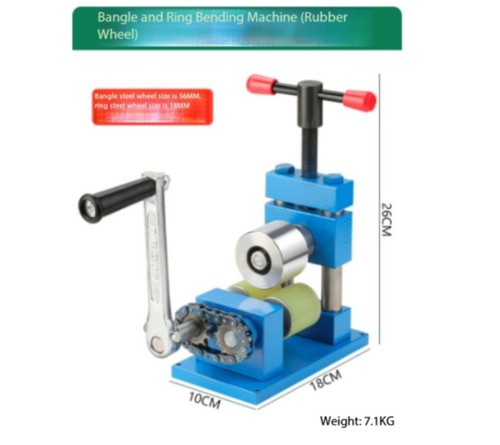 Curling machine per - machine,
