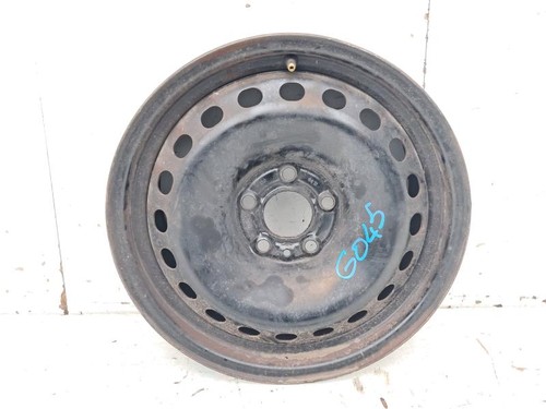Cerchio singolo ferro r16 - singolo, in