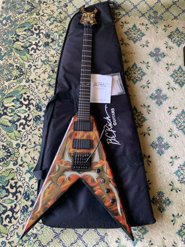 Rich kkv kerry king - b.c.rich,