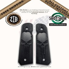 ZIB 1911 impugnature teschi