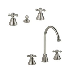 Pacchetto rubinetteria bagno a