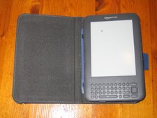 Amazon Kindle 3a generazione