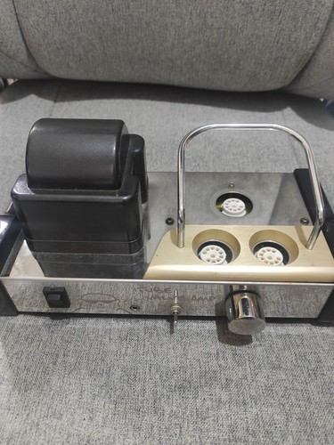 Amplificatore integrato - , a