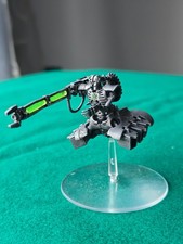 Warhammer 40K Necron Destroyer painted [3]