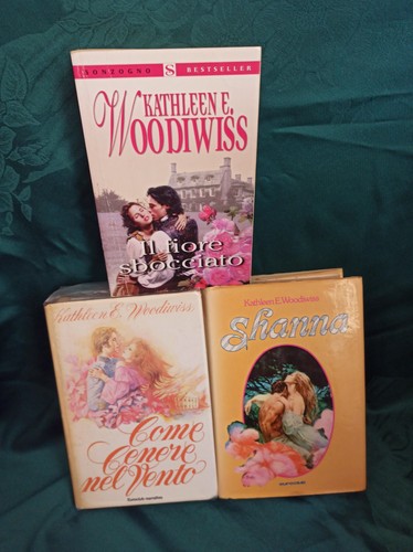 Kathleen woodiwiss lotto - lotto, il
