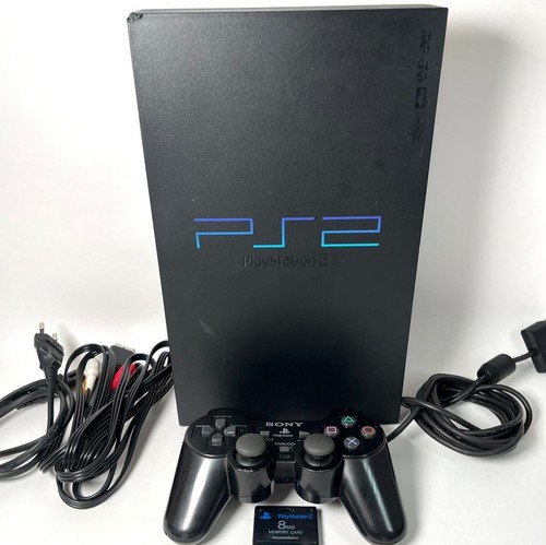 Sony playstation fat ps2 - fat, |
