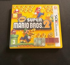Nintendo New Super Mario Bros