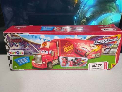 2009 disney pixar cars mack - pixar,