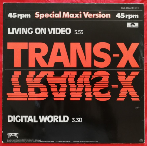 Trans living video - trans-x,