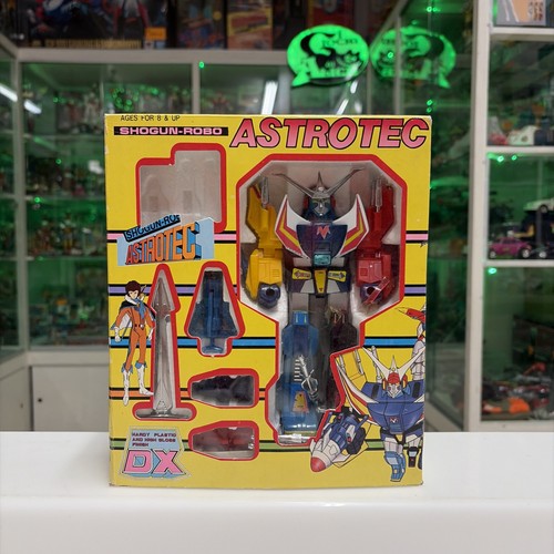 Astrotec shogun robo - astrotec,
