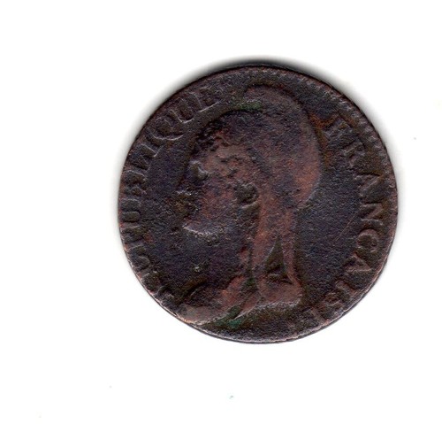 Francia centesimi dupré - centesimi,