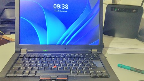 Lenovo t410 computer - lenovo,