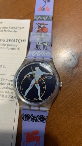 Swatch gent discobolus gk141 - swatch,