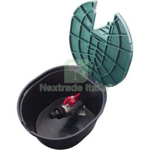 1pz pozzetto irrigazione - pozzetto, +