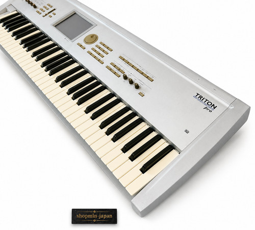 Korg triton pro - korg, sintetizzatore