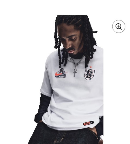 Nike shirt palace england - t-shirt,