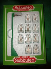 SUBBUTEO LW ,TEAM COMPLETO REF.691 ,REAL MADRID,ANDERLECHT