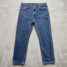 Jeans vintage Levi's 505 uomo