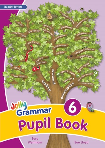 Grammar pupil book - grammar, by