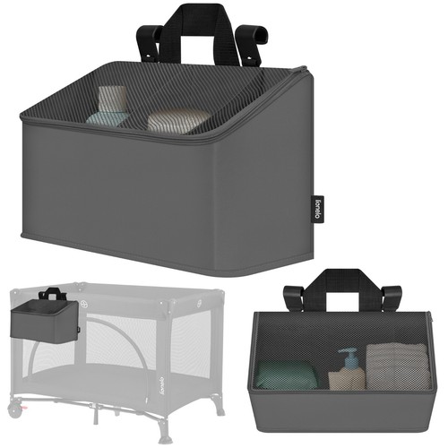 Organizer tasca laterale per