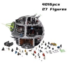 Alt of lego Star Wars Death