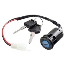 Blocchetto accensione chiave