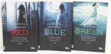 Trilogia delle gemme - gemme, (red