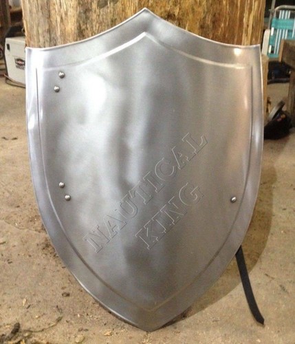 Scudo cavaliere medievale - cavaliere,