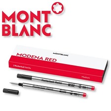 MontBlanc Rollerball penna