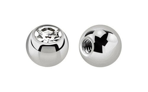 Chiusura vite per piercing - chiusura,