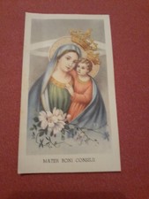 SANTINO MADONNA DEI BUONI