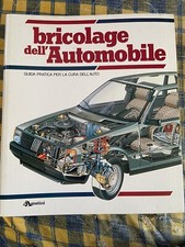 Bricolage dell’Automobile Volume 4 De Agostini 1990