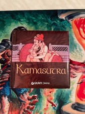 KAMASUTRA - GIUNTI DEMETRA -ILLUSTRATO - LIBRO