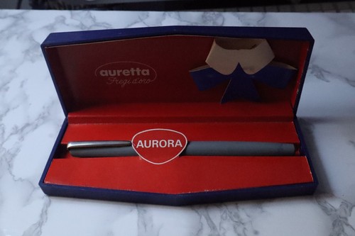 Penna stilografica auretta - penna,