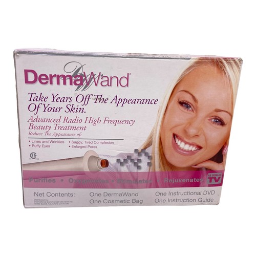 Derma wand anti aging - wand,