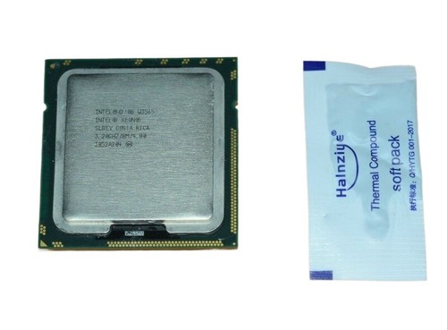 Intel slbev xeon w3565 ghz - xeon, 3,2