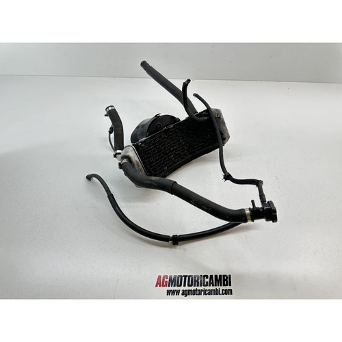 Radiatore con elettroventola - radiatore,